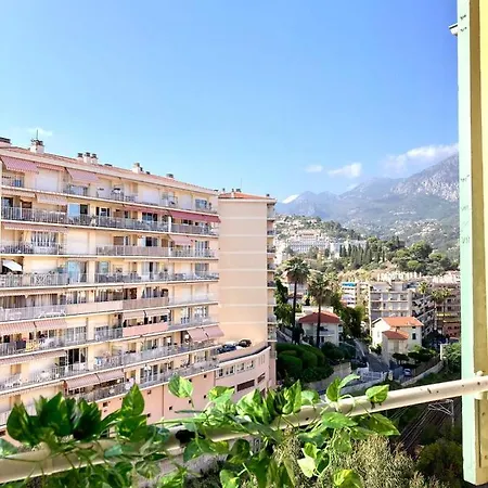 Studio Imperial Menton Exterior foto